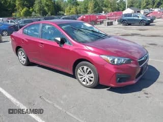 ✅ 2018 Subaru Impreza • VIN: 4S3GKAA61J3620583 • Lot: 43094298. Listed on IAAI with 88,123 mi. Free auction sales archive from the USA and detailed vehicle history report at DreamBid. Image 1.