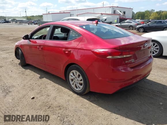 ✅ 2017 Hyundai Elantra SE • VIN: 5NPD74LF7HH166888 • Лот: 43173660. Опубликован ранее на IAAI с пробегом 132 924 миль. Бесплатный доступ к архиву аукционных продаж из США и подробный отчёт об истории автомобиля на DreamBid. Изображение 3.