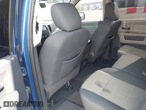 2010 Dodge 1500 Sport с VIN 1D7RV1CT5AS104029, выставлен на аукционе IAAI как лот 42203779 с пробегом 147 266 миль миль и . История ставок и продаж доступна на DreamBid. Изображение 8.