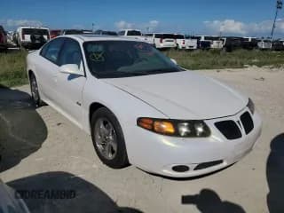 ✅ 2005 Pontiac Bonneville SLE • VIN: 1G2HY52K75U158301 • Лот: 74827974. Опубликован ранее на Copart с пробегом Не указан. Бесплатный доступ к архиву аукционных продаж из США и подробный отчёт об истории автомобиля на DreamBid. Изображение 4.