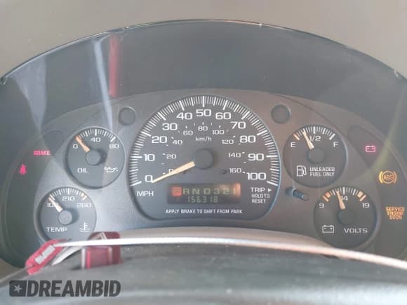 ✅ 2005 GMC Safari • VIN: 1GKDM19X45B509231 • Лот: 41612225. Опубликован ранее на IAAI с пробегом 156 318 миль. Бесплатный доступ к архиву аукционных продаж из США и подробный отчёт об истории автомобиля на DreamBid. Изображение 7.