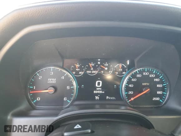 ✅ 2018 GMC Sierra 1500 Denali • VIN: 3GTU2PECXJG117346 • Лот: 47959885. Опубликован ранее на Copart с пробегом 93 416 миль. Бесплатный доступ к архиву аукционных продаж из США и подробный отчёт об истории автомобиля на DreamBid. Изображение 9.