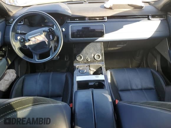 ✅ 2019 Land Rover Range Rover Velar R-Dynamic SE • VIN: SALYL2EX8KA792108 • Lot: 90433765. Wystawiony na Copart z przebiegiem 135 610 mil. Bezpłatny archiwum sprzedaży aukcyjnych z USA i szczegółowy raport historii pojazdu na DreamBid. Zdjęcie 8.