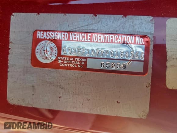 ✅ 2023 Chevrolet Camaro 1SS • VIN: 1G1FF1R77P0158966 • Лот: 69127645. Опубликован ранее на Copart с пробегом Не указан. Бесплатный доступ к архиву аукционных продаж из США и подробный отчёт об истории автомобиля на DreamBid. Изображение 12.