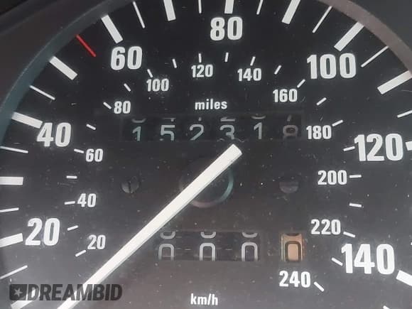 ✅ 1988 BMW 3 Series • VIN: WBABB2304J8858744 • Лот: 42927790. Опубликован ранее на IAAI с пробегом 152 318 миль. Бесплатный доступ к архиву аукционных продаж из США и подробный отчёт об истории автомобиля на DreamBid. Изображение 7.