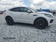 ✅ 2021 Jaguar E-Pace 300 Sport • VIN: SADF12GX1M1027489 • Lot: 65117755. Listed on Copart with 31,878 mi. Free auction sales archive from the USA and detailed vehicle history report at DreamBid. Image 4.
