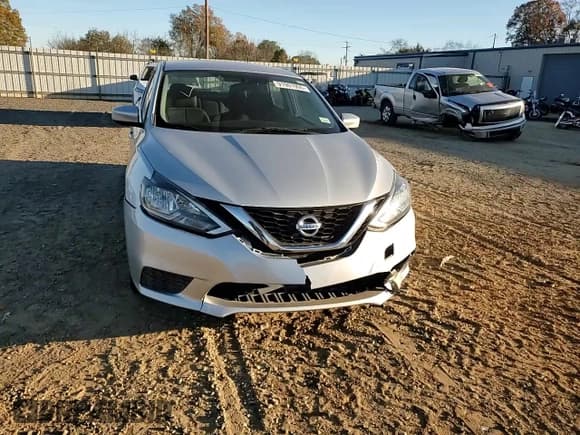 ✅ 2017 Nissan Sentra SR • VIN: 3N1AB7AP5HL692955 • Lot: 91901995. Listed on Copart with Not provided. Free auction sales archive from the USA and detailed vehicle history report at DreamBid. Image 13.