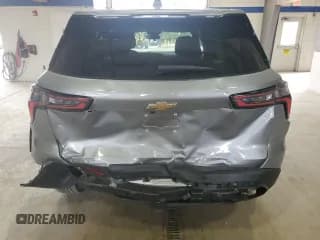 ✅ 2025 Chevrolet Equinox FWD LT • VIN: 3GNAXHEG1SL212245 • Lot: 80987015. Wystawiony na Copart z przebiegiem 15 055 mil. Bezpłatny archiwum sprzedaży aukcyjnych z USA i szczegółowy raport historii pojazdu na DreamBid. Zdjęcie 6.