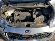 ✅ 2020 Kia Sportage LX • VIN: KNDPMCAC0L7772894 • Lot: 87057345. Listed on Copart with 128,264 mi. Free auction sales archive from the USA and detailed vehicle history report at DreamBid. Image 11.