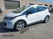 ✅ 2021 Chevrolet Bolt EV LT • VIN: 1G1FY6S09M4102732 • Lot: 41449720. Wystawiony na IAAI z przebiegiem 49 215 mil. Bezpłatny archiwum sprzedaży aukcyjnych z USA i szczegółowy raport historii pojazdu na DreamBid. Zdjęcie 2.