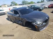 ✅ 2019 BMW 4 Series 430i xDrive • VIN: WBA4W5C55KAE49840 • Lot: 62061575. Listed on Copart with 125,967 mi. Free auction sales archive from the USA and detailed vehicle history report at DreamBid. Image 4.