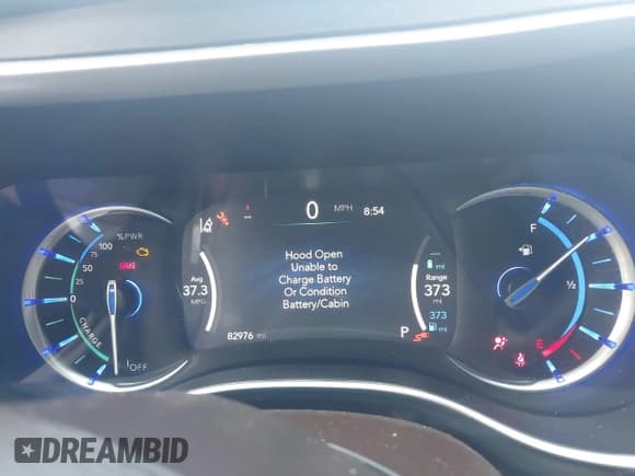 ✅ 2021 Chrysler Pacifica Hybrid Touring L • VIN: 2C4RC1L77MR590187 • Лот: 42908850. Опубликован ранее на IAAI с пробегом 82 976 миль. Бесплатный доступ к архиву аукционных продаж из США и подробный отчёт об истории автомобиля на DreamBid. Изображение 7.