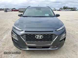 2018 Hyundai Kona Ultimate z VIN KM8K53A50JU068844, wystawiony jako Copart lot #67869602 z przebiegiem 79 706 mil mil oraz . Historia ofert i sprzedaży dostępna na DreamBid. Obrazek 5.