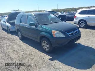 ✅ 2003 Honda CR-V EX • VIN: SHSRD78853U115478 • Lot: 43453668. Wystawiony na IAAI z przebiegiem 267 071 mil. Bezpłatny archiwum sprzedaży aukcyjnych z USA i szczegółowy raport historii pojazdu na DreamBid. Zdjęcie 1.