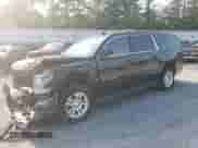 2016 Chevrolet Suburban LT with VIN 1GNSKHKC4GR225513, listed as a Copart auction lot 65721154 with 162,045 mi miles and Clean title. Bid and sale history available at DreamBid. Image 1.