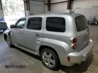 2009 Chevrolet HHR 2LT с VIN 3GNCA53V09S623906, выставлен на аукционе Copart как лот 76909174 с пробегом 158 086 миль миль и Списание • Salvage title. История ставок и продаж доступна на DreamBid. Изображение 2.