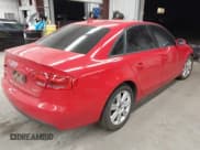 ✅ 2011 Audi A4 Premium • VIN: WAUAFAFL8BN029386 • Lot: 43861550. Listed on IAAI with 78,270 mi. Free auction sales archive from the USA and detailed vehicle history report at DreamBid. Image 4.