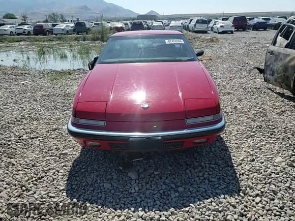 ✅ 1989 Buick Reatta • VIN: 1G4EC11C2KB906973 • Лот: 62456984. Опубликован ранее на Copart с пробегом 51 392 миль. Бесплатный доступ к архиву аукционных продаж из США и подробный отчёт об истории автомобиля на DreamBid. Изображение 11.