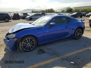 ✅ 2018 Subaru BRZ Premium • VIN: JF1ZCAB10J9602359 • Lot: 69868275. Listed on Copart with 69,892 mi. Free auction sales archive from the USA and detailed vehicle history report at DreamBid. Image 1.