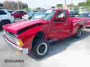 1989 Chevrolet S-10 X96 с VIN 1GCCS14Z0K8127180, выставлен на аукционе IAAI как лот 42030538 с пробегом 93 017 миль миль и . История ставок и продаж доступна на DreamBid. Изображение 21.