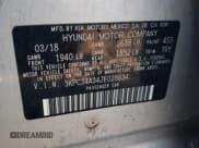 ✅ 2018 Hyundai Accent Limited • VIN: 3KPC34A34JE028834 • Лот: 85952344. Опубликован ранее на Copart с пробегом 70 655 миль. Бесплатный доступ к архиву аукционных продаж из США и подробный отчёт об истории автомобиля на DreamBid. Изображение 12.