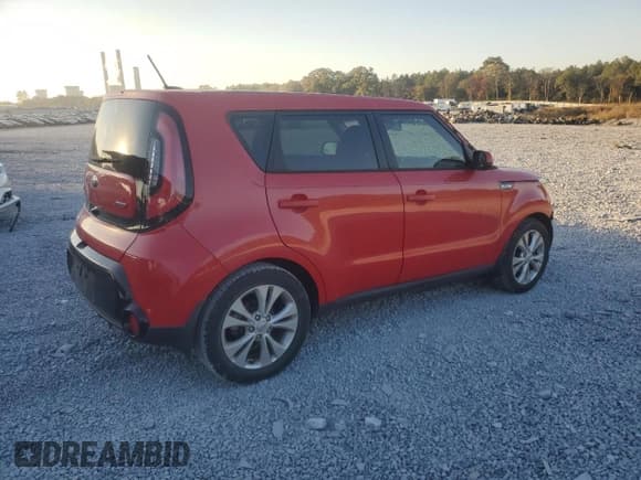 ✅ 2016 Kia Soul + • VIN: KNDJP3A57G7823599 • Лот: 90937265. Опубликован ранее на Copart с пробегом 140 140 миль. Бесплатный доступ к архиву аукционных продаж из США и подробный отчёт об истории автомобиля на DreamBid. Изображение 3.