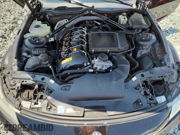 ✅ 2011 BMW Z4 sDrive35i • VIN: WBALM7C55BE383650 • Lot: 66361665. Listed on Copart with 127,361 mi. Free auction sales archive from the USA and detailed vehicle history report at DreamBid. Image 11.