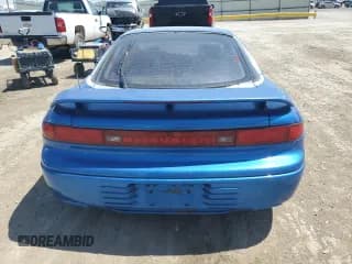 ✅ 1992 Mitsubishi 3000 GT • VIN: JA3XD64B0NY066749 • Лот: 53602615. Опубликован ранее на Copart с пробегом 168 149 миль. Бесплатный доступ к архиву аукционных продаж из США и подробный отчёт об истории автомобиля на DreamBid. Изображение 6.