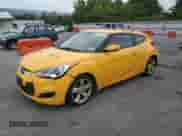 2012 Hyundai Veloster w/Gray Int с VIN KMHTC6AD1CU046678, выставлен на аукционе Copart как лот 68578575 с пробегом 270 161 миль миль и Чистый • Clean title. История ставок и продаж доступна на DreamBid. Изображение 1.