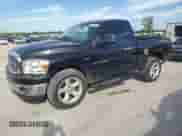 2007 Dodge 1500 SLT with VIN 1D7HA16267J632915, listed as a Copart auction lot 69849154 with 197,632 mi miles and Salvage title. Bid and sale history available at DreamBid. Image 1.