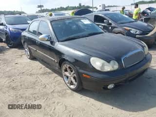 2002 Hyundai Sonata GLS с VIN KMHWF35HX2A557404, выставлен на аукционе IAAI как лот 42869421 с пробегом 242 947 миль миль и . История ставок и продаж доступна на DreamBid. Изображение 1.