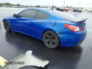 ✅ 2011 Hyundai Genesis Coupe • VIN: KMHHT6KD4BU060514 • Lot: 42660478. Wystawiony na IAAI z przebiegiem 129 800 mil. Bezpłatny archiwum sprzedaży aukcyjnych z USA i szczegółowy raport historii pojazdu na DreamBid. Zdjęcie 3.