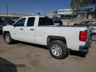 ✅ 2015 Chevrolet Silverado 1500 Work Truck • VIN: 1GCRCPEH2FZ402015 • Лот: 55652554. Опубликован ранее на Copart с пробегом 145 904 миль. Бесплатный доступ к архиву аукционных продаж из США и подробный отчёт об истории автомобиля на DreamBid. Изображение 2.