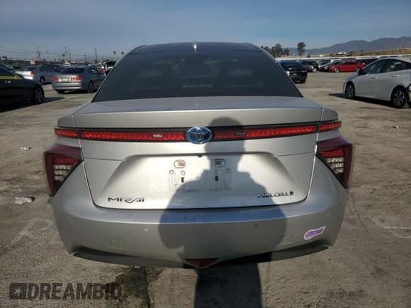 ✅ 2019 Toyota Mirai • VIN: JTDBVRBDXKA006805 • Лот: 82049143. Опубликован ранее на Copart с пробегом 46 927 миль. Бесплатный доступ к архиву аукционных продаж из США и подробный отчёт об истории автомобиля на DreamBid. Изображение 6.