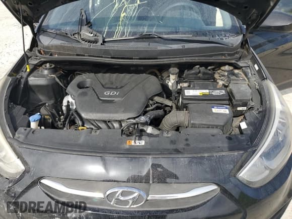 ✅ 2016 Hyundai Accent SE • VIN: KMHCT4AE8GU078014 • Лот: 81538664. Опубликован ранее на Copart с пробегом 187 290 миль. Бесплатный доступ к архиву аукционных продаж из США и подробный отчёт об истории автомобиля на DreamBid. Изображение 11.