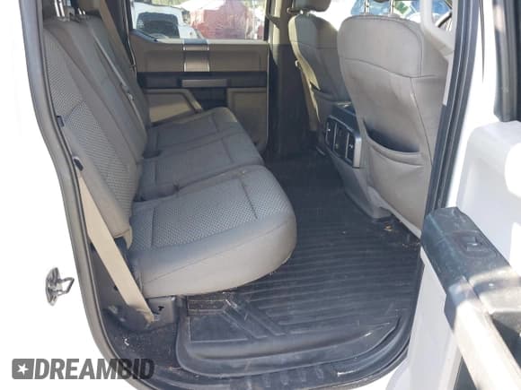 ✅ 2015 Ford F-150 XLT • VIN: 1FTEW1CPXFKD15792 • Lot: 43391888. Listed on IAAI with 189,904 mi. Free auction sales archive from the USA and detailed vehicle history report at DreamBid. Image 8.