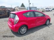 ✅ 2012 Toyota Prius One • VIN: JTDKDTB37C1522838 • Lot: 42595345. Listed on IAAI with 100,729 mi. Free auction sales archive from the USA and detailed vehicle history report at DreamBid. Image 4.