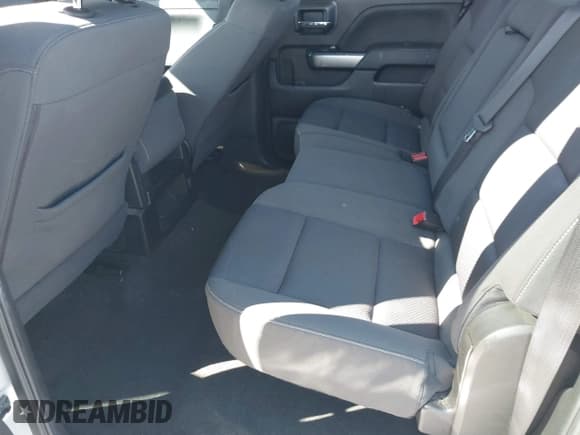 ✅ 2018 Chevrolet Silverado 1500 LT • VIN: 3GCPCREH6JG359777 • Лот: 41377806. Опубликован ранее на IAAI с пробегом 133 611 миль. Бесплатный доступ к архиву аукционных продаж из США и подробный отчёт об истории автомобиля на DreamBid. Изображение 8.