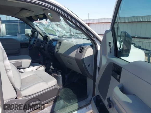 ✅ 2007 Ford F-150 STX • VIN: 1FTRX14W97KD36834 • Lot: 42548806. Wystawiony na IAAI z przebiegiem 207 391 mil. Bezpłatny archiwum sprzedaży aukcyjnych z USA i szczegółowy raport historii pojazdu na DreamBid. Zdjęcie 5.