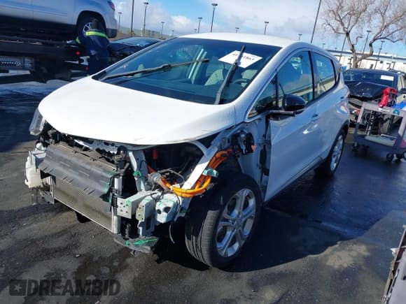 ✅ 2019 Chevrolet Bolt EV LT • VIN: 1G1FY6S05K4105950 • Lot: 41741863. Wystawiony na IAAI z przebiegiem 47 013 mil. Bezpłatny archiwum sprzedaży aukcyjnych z USA i szczegółowy raport historii pojazdu na DreamBid. Zdjęcie 20.
