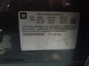 ✅ 2017 Chevrolet Bolt EV Premier • VIN: 1G1FX6S01H4136348 • Lot: 89660895. Listed on Copart with 77,383 mi. Free auction sales archive from the USA and detailed vehicle history report at DreamBid. Image 12.