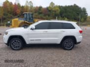 ✅ 2018 Jeep Grand Cherokee Limited • VIN: 1C4RJFBGXJC154832 • Lot: 43334554. Listed on IAAI with 97,361 mi. Free auction sales archive from the USA and detailed vehicle history report at DreamBid. Image 14.