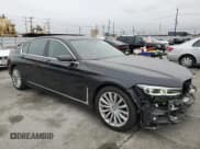 ✅ 2020 BMW 7 Series 745e xDrive • VIN: WBA7W4C01LBM70656 • Lot: 69704682. Listed on Copart with 22,329 mi. Free auction sales archive from the USA and detailed vehicle history report at DreamBid. Image 4.