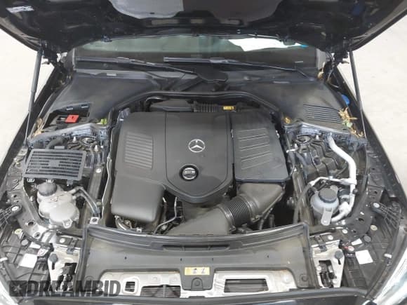 ✅ 2023 Mercedes-Benz C 300 • VIN: W1KAF4HB9PR143279 • Lot: 42394162. Wystawiony na IAAI z przebiegiem 19 388 mil. Bezpłatny archiwum sprzedaży aukcyjnych z USA i szczegółowy raport historii pojazdu na DreamBid. Zdjęcie 10.