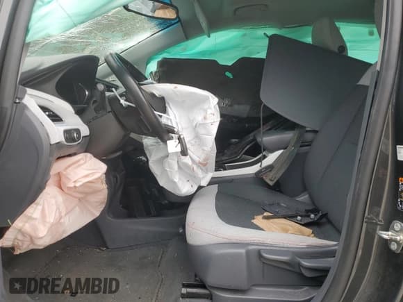 ✅ 2017 Chevrolet Bolt EV LT • VIN: 1G1FW6S08H4186649 • Lot: 41470995. Wystawiony na Copart z przebiegiem Nie podano. Bezpłatny archiwum sprzedaży aukcyjnych z USA i szczegółowy raport historii pojazdu na DreamBid. Zdjęcie 7.