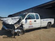 ✅ 2003 GMC Sierra 1500 • VIN: 1GTEC19TX3E326007 • Лот: 58394025. Опубликован ранее на Copart с пробегом Не указан. Бесплатный доступ к архиву аукционных продаж из США и подробный отчёт об истории автомобиля на DreamBid. Изображение 1.