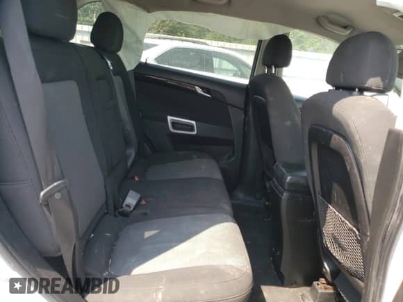 2014 Chevrolet Captiva Sport LS with VIN 3GNAL2EK7ES564267, listed as a Copart auction lot 68821054 with 76,529 mi miles and Clean title. Bid and sale history available at DreamBid. Image 11.