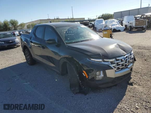 2023 Hyundai Santa Cruz SEL с VIN 5NTJBDAE7PH072165, выставлен на аукционе Copart как лот 66962753 с пробегом 8 432 миль миль и Списание • Salvage title. История ставок и продаж доступна на DreamBid. Изображение 4.