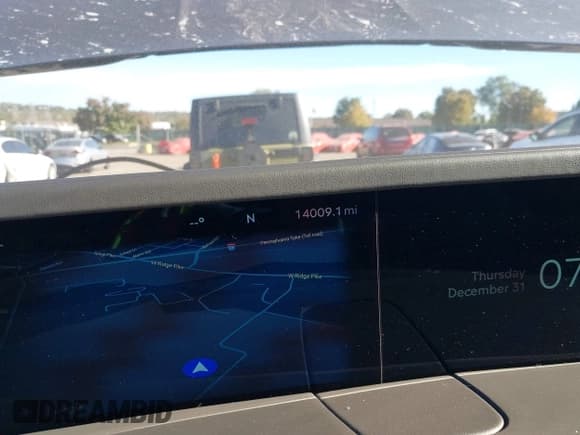 ✅ 2024 Lincoln Nautilus Reserve • VIN: 5LMPJ8K41RJ862914 • Лот: 43473950. Опубликован ранее на IAAI с пробегом 14 009 миль. Бесплатный доступ к архиву аукционных продаж из США и подробный отчёт об истории автомобиля на DreamBid. Изображение 16.