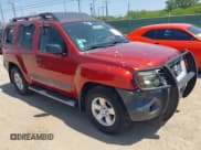 ✅ 2012 Nissan Xterra X • VIN: 5N1AN0NU8CC525405 • Lot: 42014722. Listed on IAAI with 136,866 mi. Free auction sales archive from the USA and detailed vehicle history report at DreamBid. Image 1.